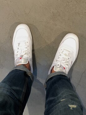 Ian Yenさんのコーディネート