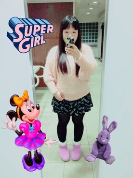 YUKIE🦄💓さんのコーディネート