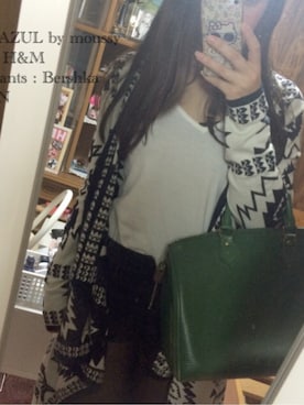 Mさんのコーディネート