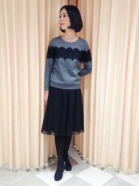 La TOTALITE Yokohamaさんのコーディネート