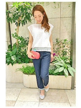 La TOTALITE Yokohamaさんのコーディネート