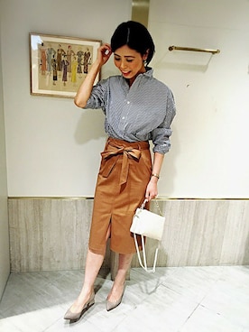 La TOTALITE Yokohamaさんのコーディネート