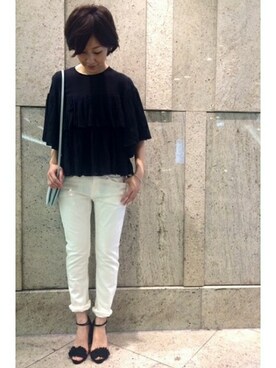 La TOTALITE Yokohamaさんのコーディネート