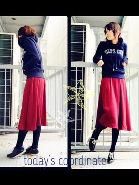 nana7*さんのコーディネート