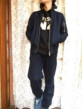 かずさんのコーディネート