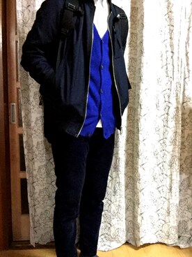 かずさんのコーディネート