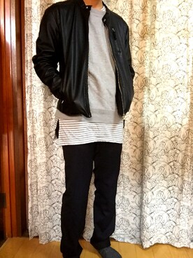 かずさんのコーディネート