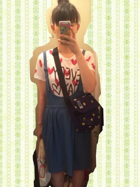 まえぽっけさんのコーディネート