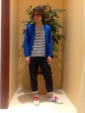 小田嶋 優さんのコーディネート