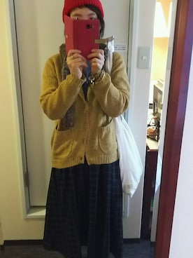 メアリィさんのコーディネート