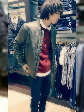 KAZUYAさんのコーディネート