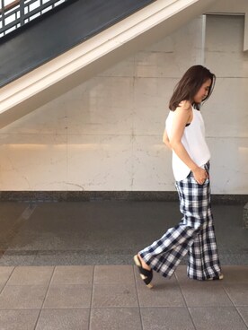 YUMEKA YAMASAKIさんのコーディネート