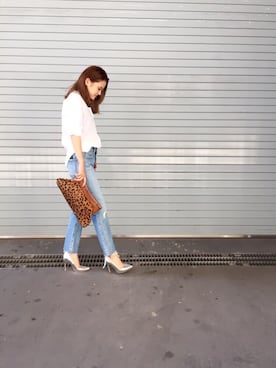 YUMEKA YAMASAKIさんのコーディネート