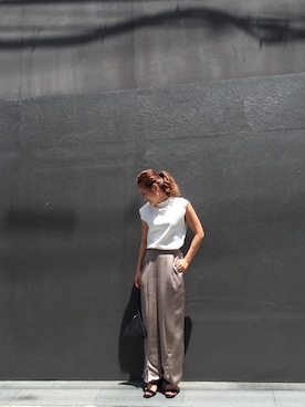 YUMEKA YAMASAKIさんのコーディネート