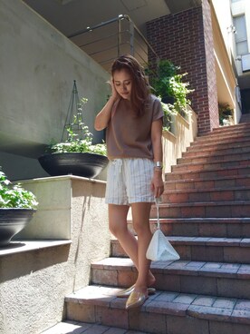 YUMEKA YAMASAKIさんのコーディネート