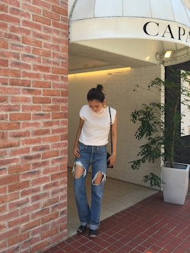 YUMEKA YAMASAKIさんのコーディネート