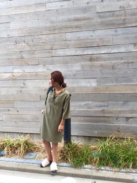 YUMEKA YAMASAKIさんのコーディネート