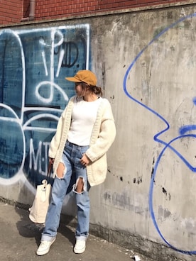 YUMEKA YAMASAKIさんのコーディネート