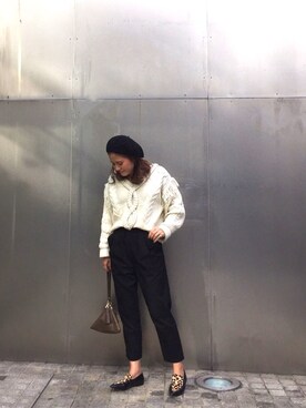 YUMEKA YAMASAKIさんのコーディネート