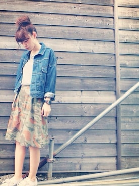 ｍ.さんのコーディネート