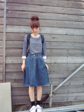 ｍ.さんのコーディネート