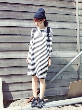 ｍ.さんのコーディネート