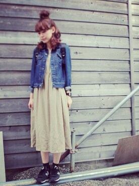 ｍ.さんのコーディネート