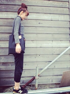 ｍ.さんのコーディネート