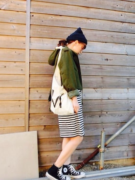 ｍ.さんのコーディネート