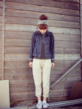 ｍ.さんのコーディネート