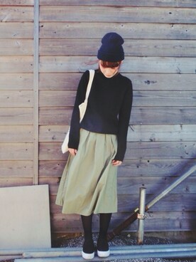 ｍ.さんのコーディネート