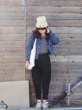 ｍ.さんのコーディネート