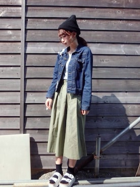 ｍ.さんのコーディネート