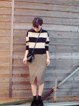 ｍ.さんのコーディネート