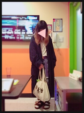 チロップさんのコーディネート