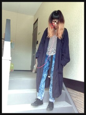 チロップさんのコーディネート