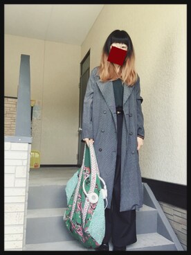 チロップさんのコーディネート