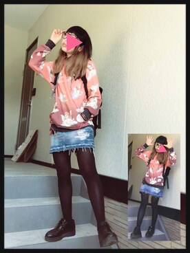 チロップさんのコーディネート