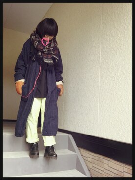 チロップさんのコーディネート