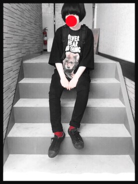 チロップさんのコーディネート