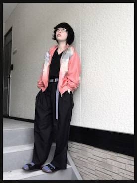 チロップさんのコーディネート