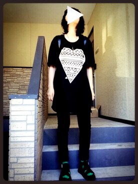 チロップさんのコーディネート