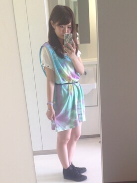 ゆさんのコーディネート