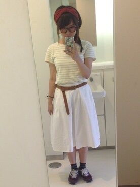 ゆさんのコーディネート