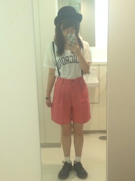 ゆさんのコーディネート