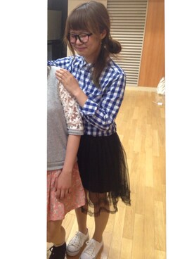 ゆさんのコーディネート