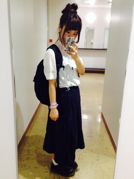 ゆさんのコーディネート