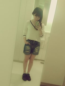 ゆさんのコーディネート