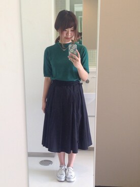 ゆさんのコーディネート