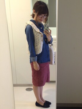 ゆさんのコーディネート